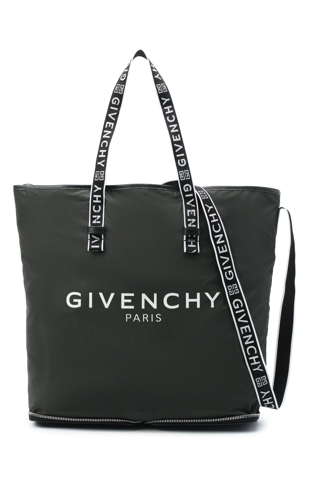 Текстильная сумка-шопер light 3 GIVENCHY, арт. BK507CK0B5, фото 6
