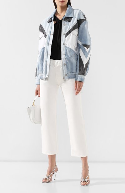 Джинсовая куртка ISABEL MARANT, арт. VE0969-19E009I/SA0, фото 2