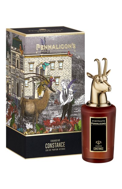 Насыщенная парфюмерная вода changing constance (75ml) PENHALIGON'S, арт. 5056245055522, фото 2