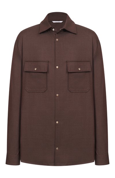 Мужская шерстяная рубашка MARCO PESCAROLO, арт. NEXT/5318