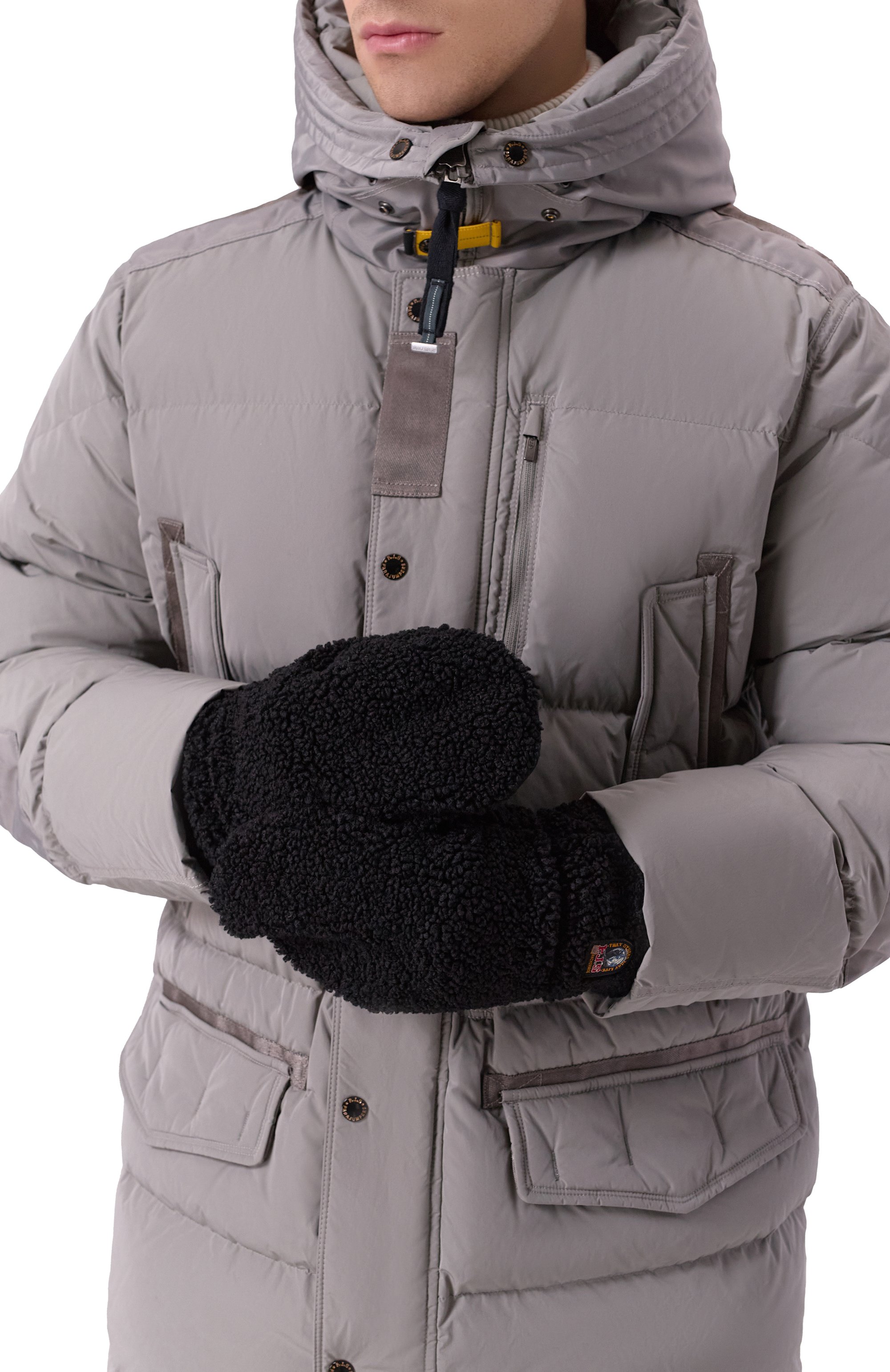 Варежки PARAJUMPERS, арт. 25WMPAGLGL40, фото 2