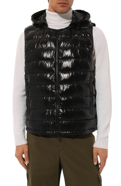 Комплект из пуховика и жилета moncler 1952 x barbour MONCLER GENIUS, арт. 1A000-34-M2145, фото 5