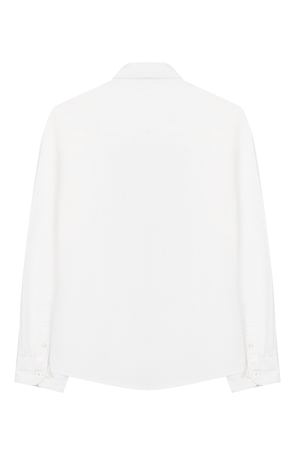 Хлопковая рубашка TOMMY HILFIGER, арт. KB0KB03968, фото 2