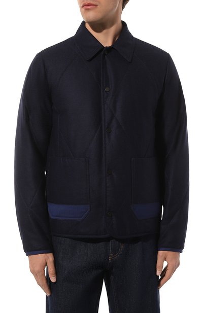 Шерстяная куртка SEASE, арт. JJ51R/116TN, фото 3