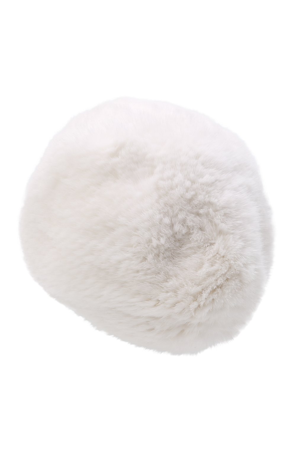 Берет из меха норки VICTORIA KUSENKOVA, арт. 011750001068, фото 3