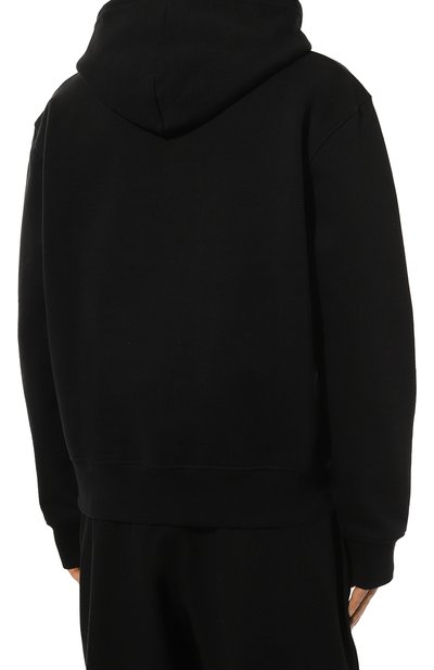 Хлопковое худи JACQUEMUS, арт. 22H245JS3102120, фото 4