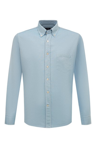 Хлопковая рубашка ALESSANDRO GHERARDI, арт. CASUAL/6601, фото 1