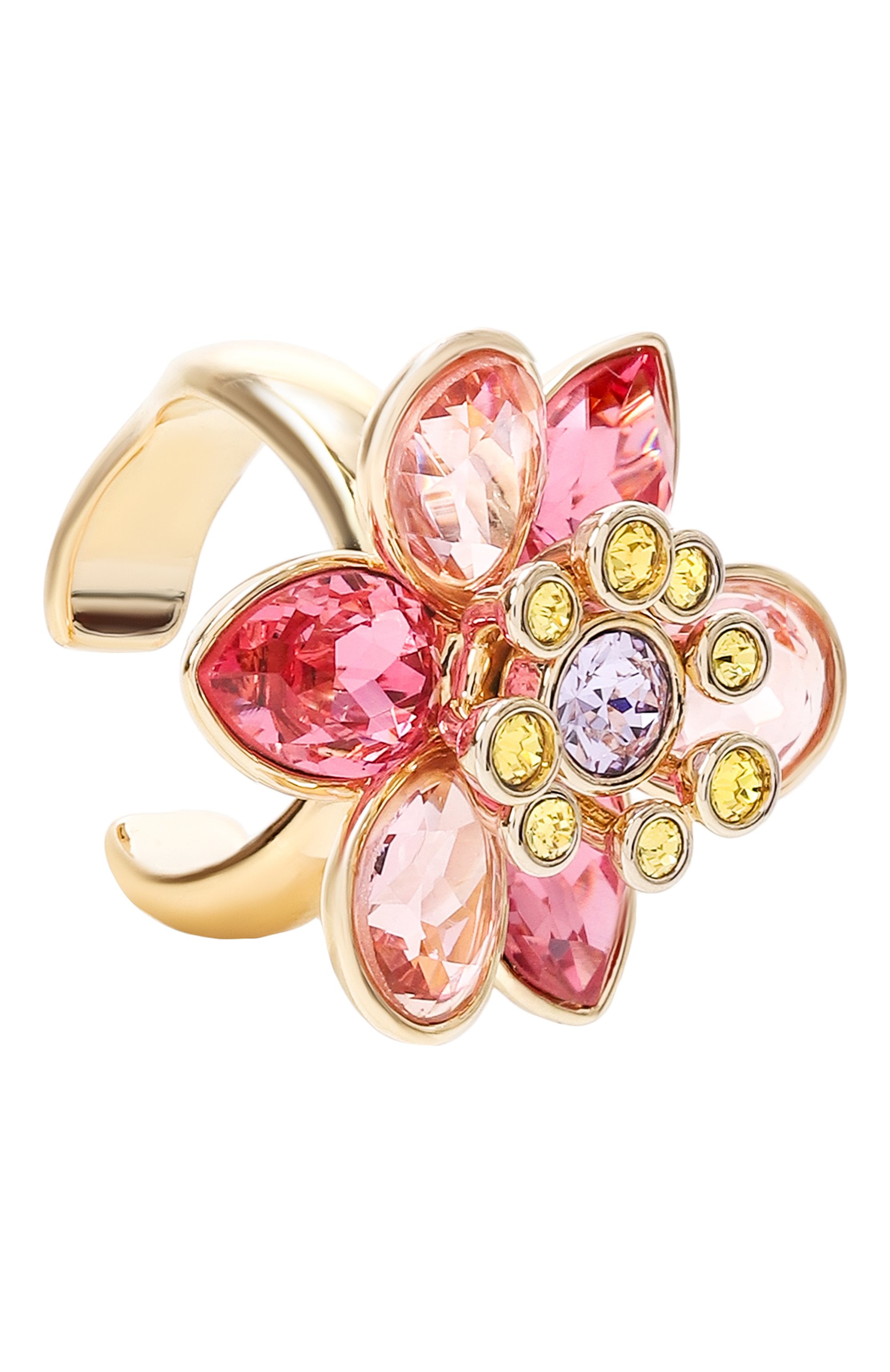 Комплект из серег и каффа idyllia SWAROVSKI, арт. 5709026, фото 7