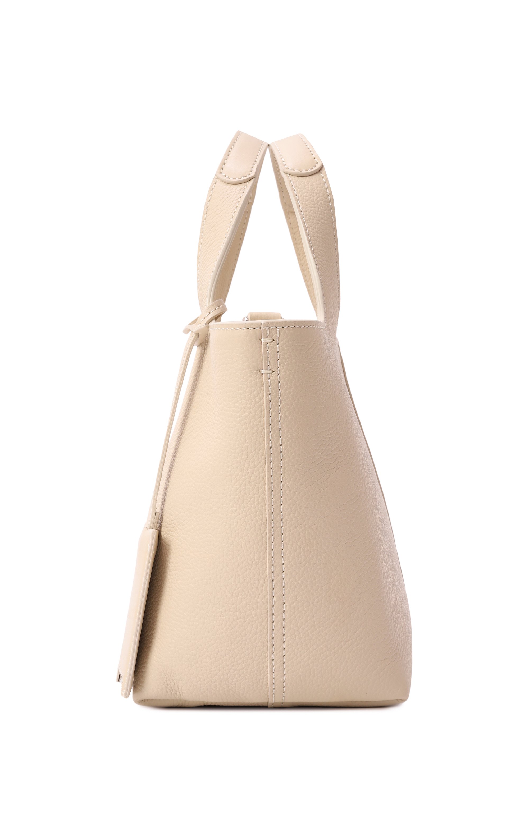 Сумка SANTONI бежевого цвета по цене 87550 руб., арт. DIBGA2709EN-ATXW, фото 4 Сумка SANTONI, арт. DIBGA2709EN-ATXW, фото 4