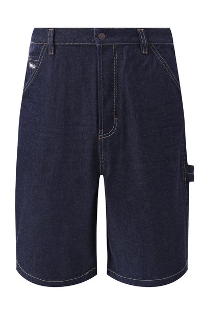 Мужские джинсовые шорты DIESEL, арт. A14072/0GRDV