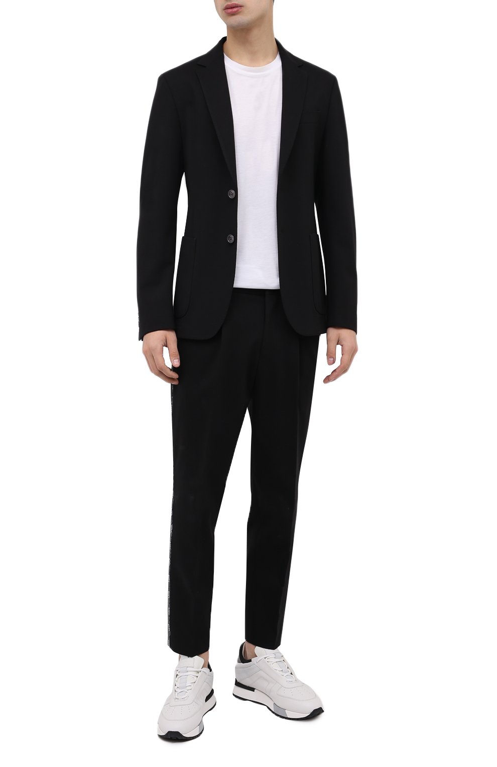 Пиджак из вискозы BOSS, арт. 50464804, фото 2