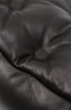 Женская сумка glam slam classique medium MAISON MARGIELA черного цвета, арт. SB1WG0034/P4300 | Фото 3 (Ремень/цепочка: На ремешке; Материал: Натуральная кожа; Размер: medium; Автоматизация состава: Проставлено; Автоматизация ТО: Проставлено)