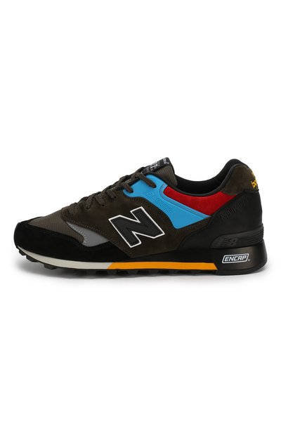 Комбинированные кроссовки 577 NEW BALANCE, арт. M577UCT/D, фото 3