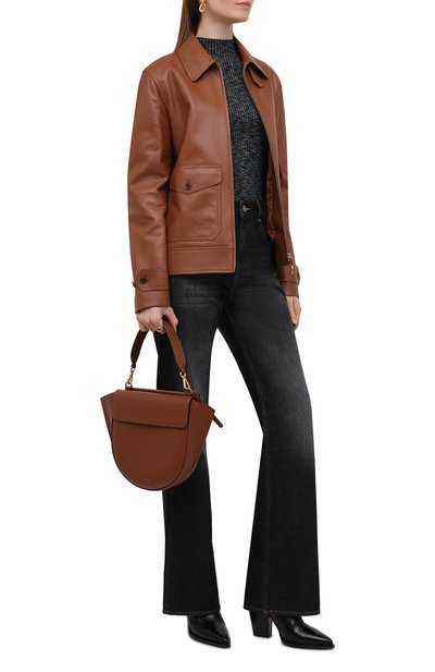 Сумка hortensia medium WANDLER, арт. 20110-210101, фото 3