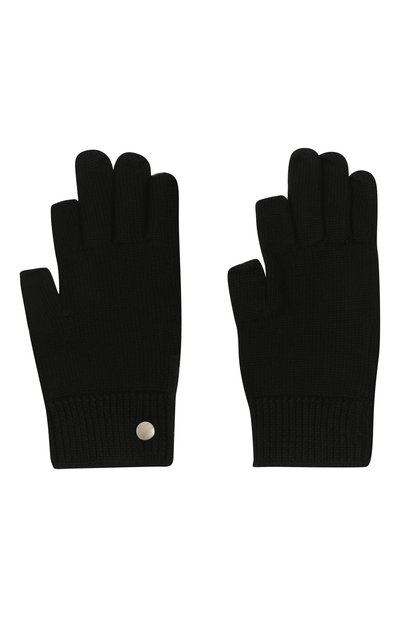 Шерстяные перчатки RICK OWENS, арт. RU02B2492/M, фото 3