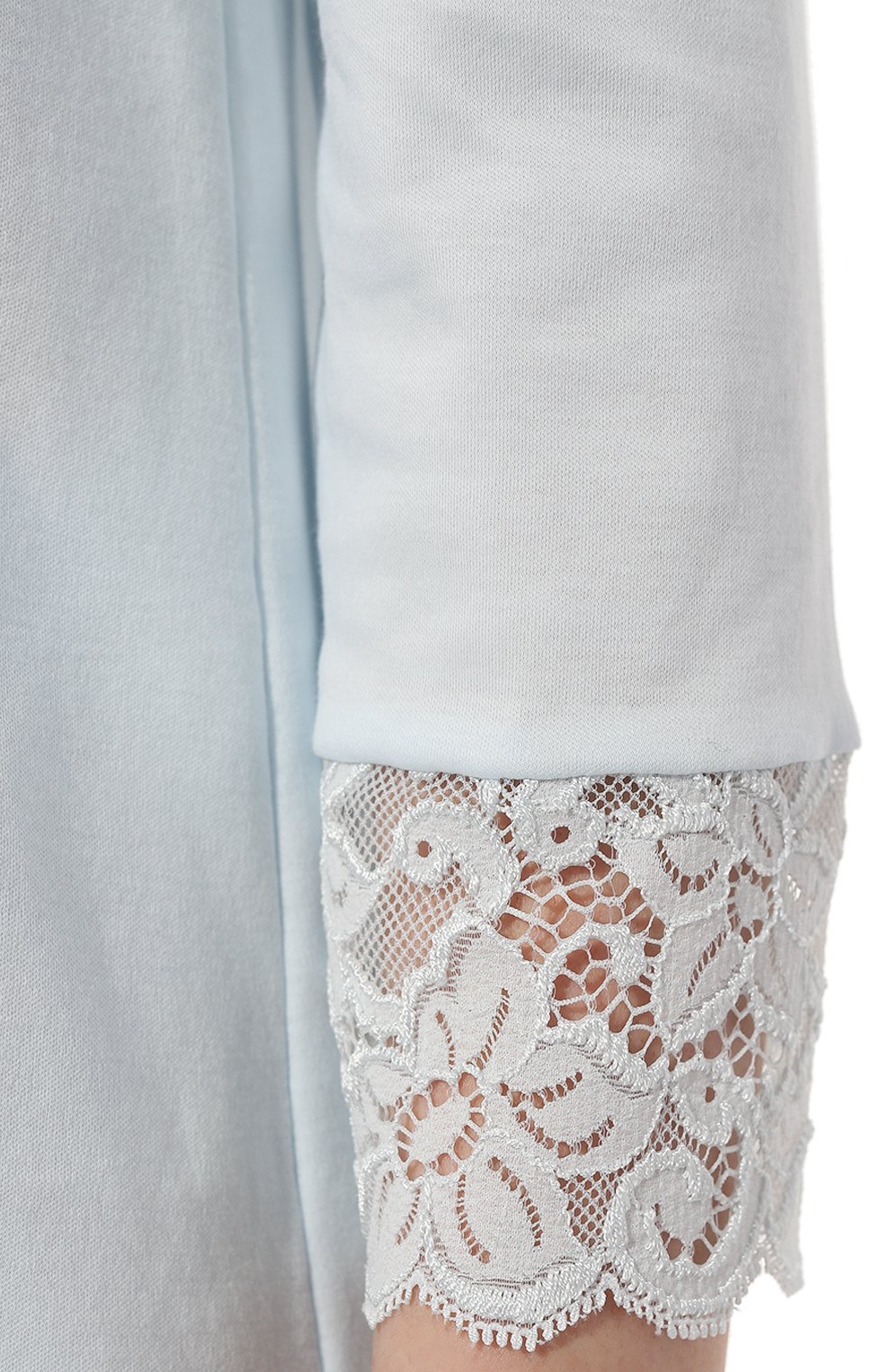 Хлопковая пижама HANRO, арт. 077928., фото 7