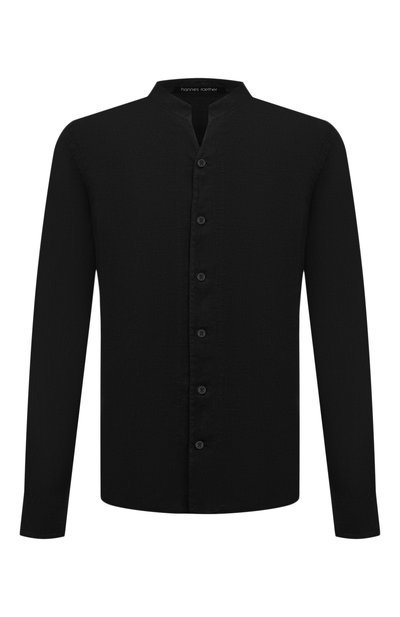 Мужская льняная рубашка HANNES ROETHER, арт. T029PAS.608