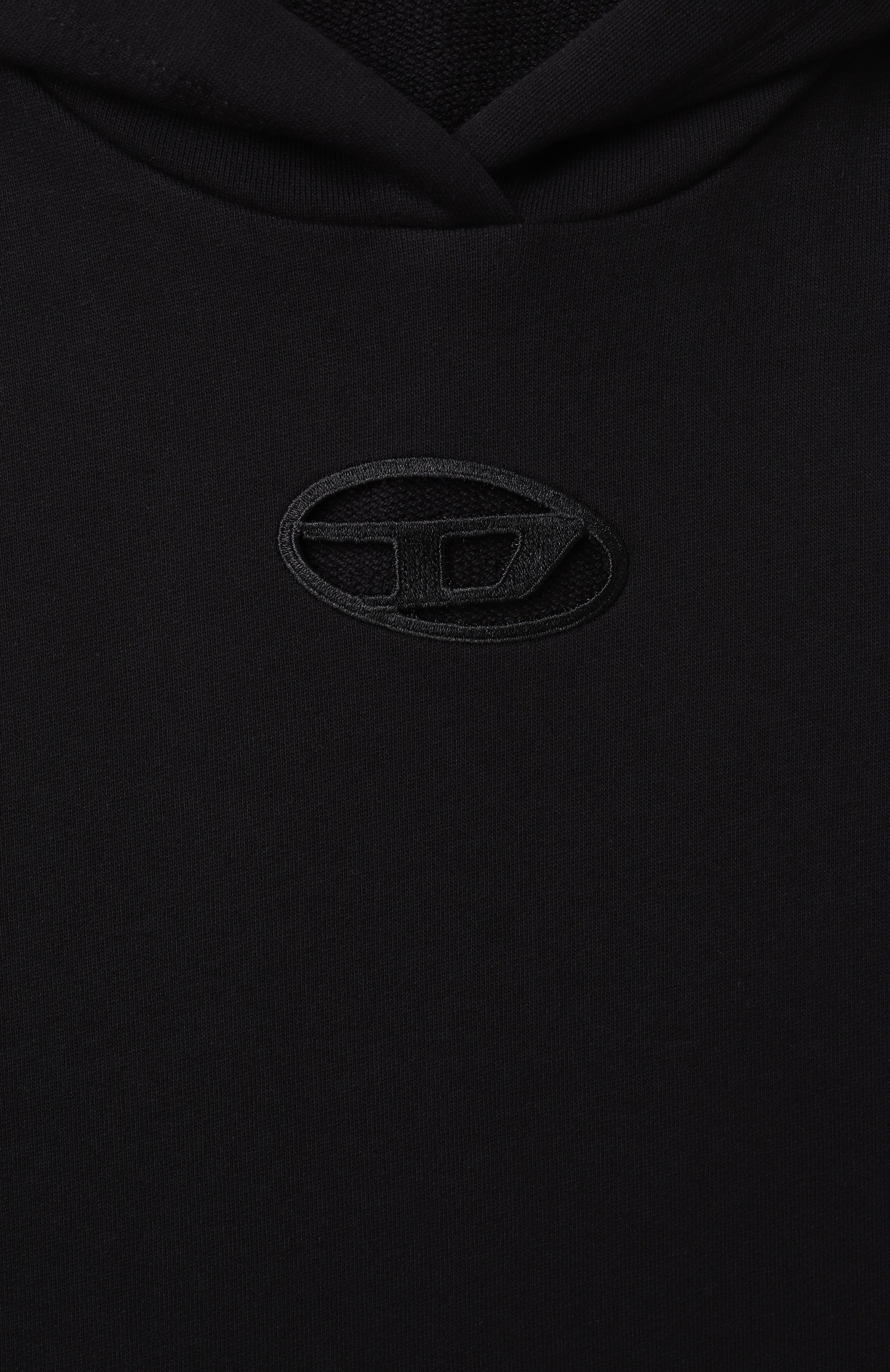 Хлопковое платье DIESEL, арт. J02203/KYAX3, фото 3