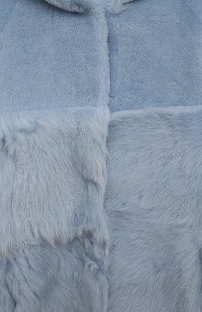 Шуба из овчины VLASTA MOUNTAIN, арт. AV0LA-K, фото 3