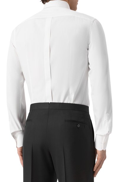 Хлопковая сорочка DOLCE & GABBANA, арт. G5EN5Z/FU5U8, фото 4