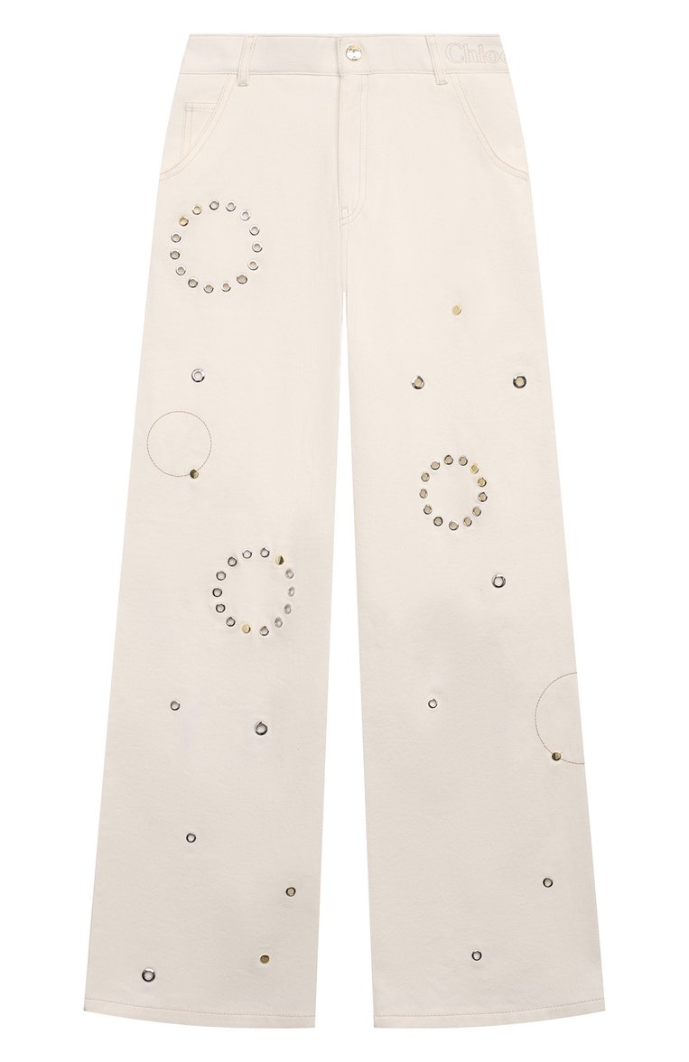 Джинсы CHLOÉ, арт. C20084/14A, фото 1