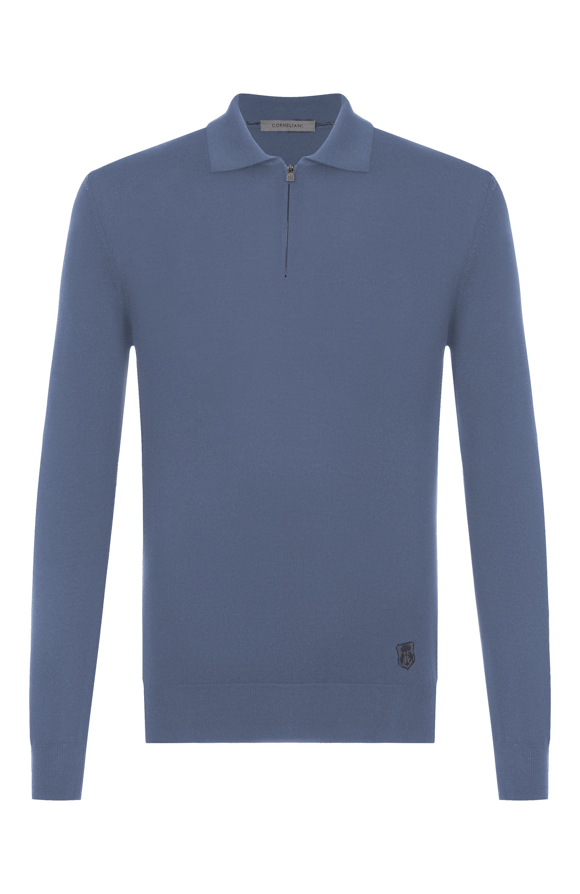 Шерстяное поло CORNELIANI, арт. 26M50F-2625100, фото 1