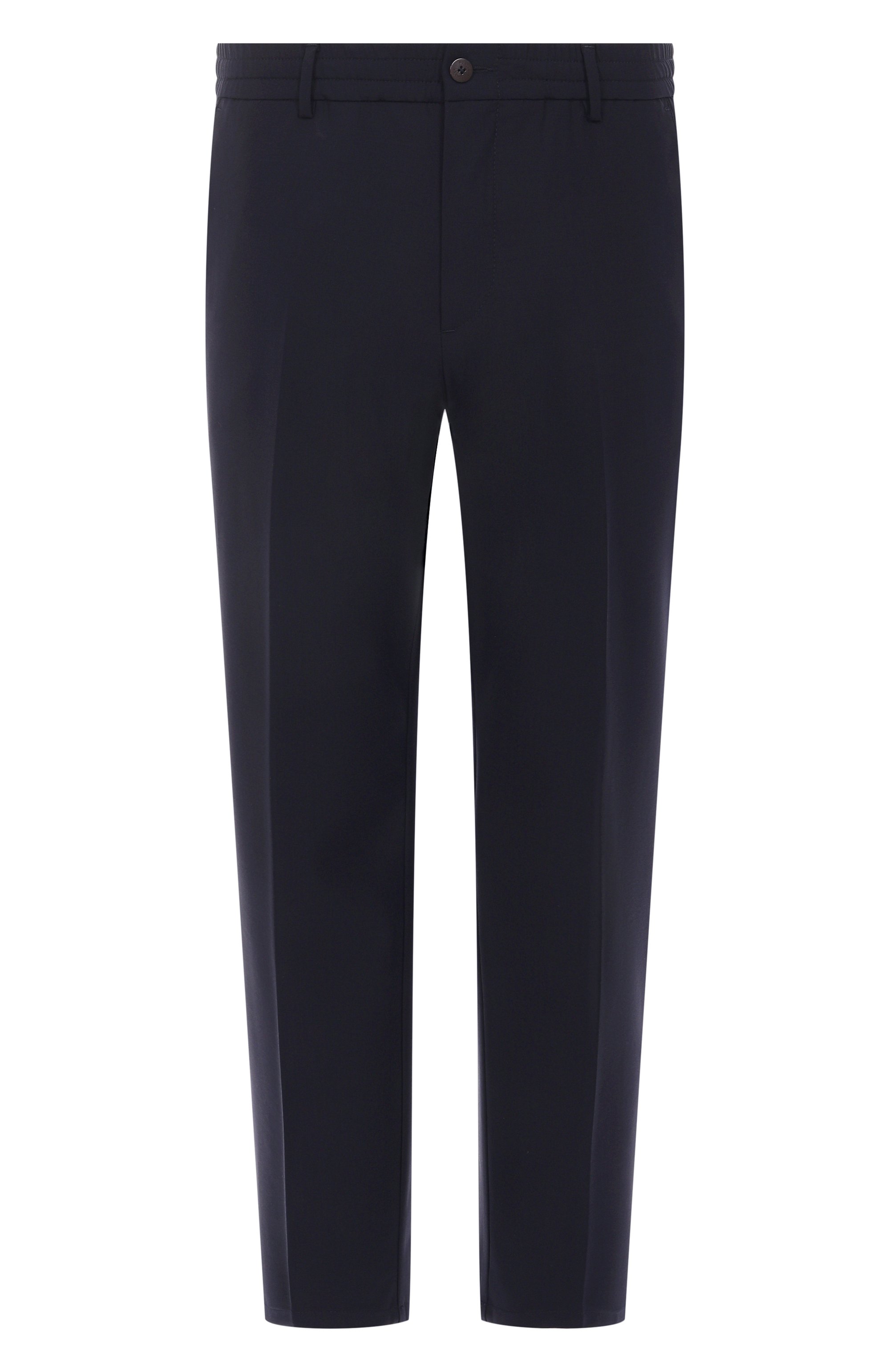 Шерстяные брюки BOGNER, арт. 18259695, фото 1