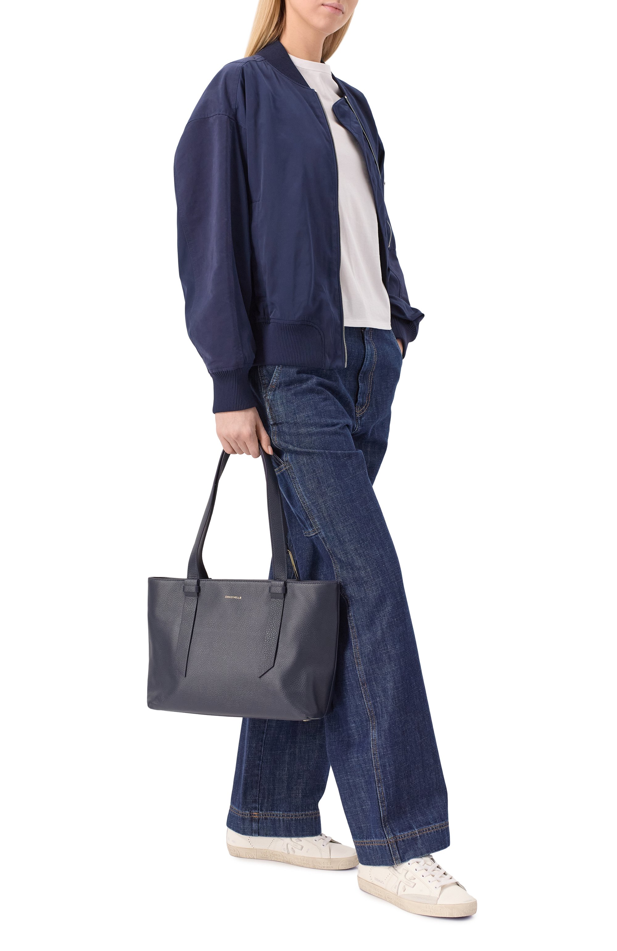 Сумка-тоут malory medium COCCINELLE, арт. E1R1K110201, фото 7