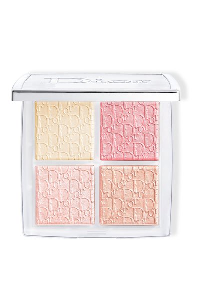 Палетка для сияния лица dior backstage glow face palette, оттенок 004 розовое золото (10g) DIOR, арт. C001500004, фото 1