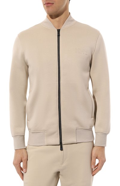 Толстовка из вискозы KITON, арт. UMM0424, фото 3