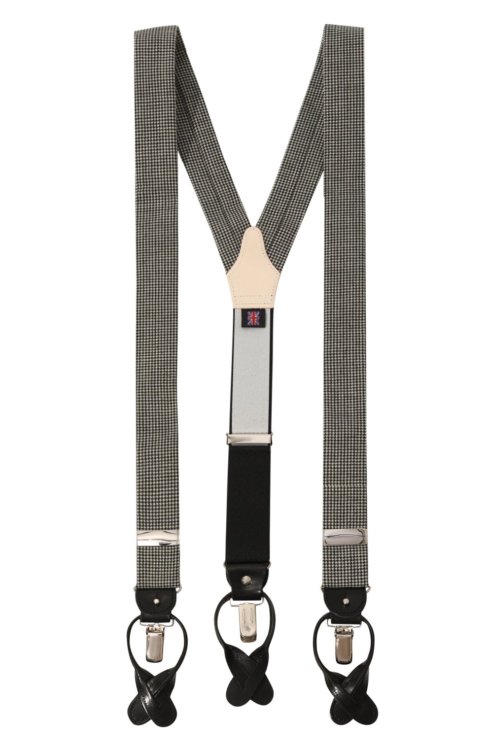 Вельветовые подтяжки ALBERT THURSTON, арт. 20 2IN1, фото 1