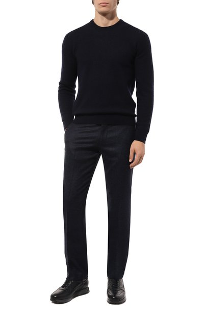 Шерстяные брюки BERWICH, арт. SC/1/AN4326, фото 2