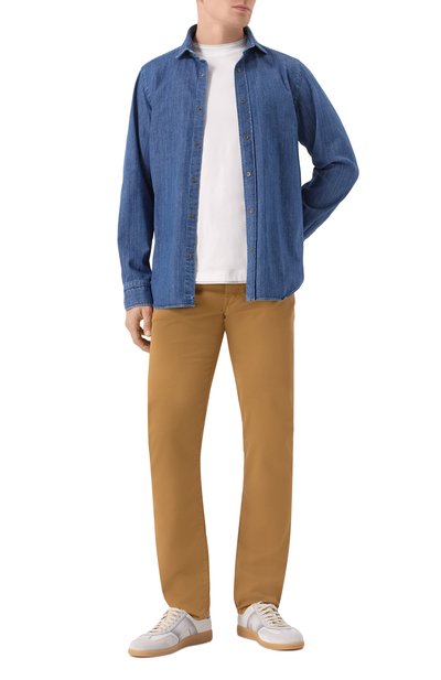 Брюки bard JACOB COHEN, арт. JUM_QE004 054 S3756 TR, фото 2