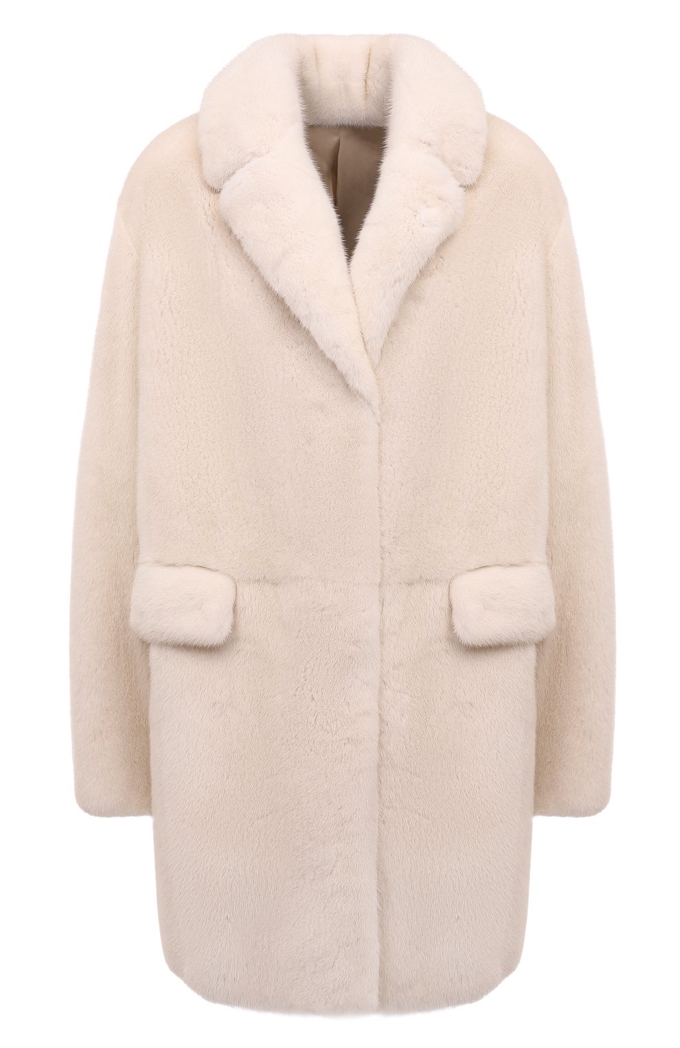 Шуба из меха норки VICTORIA KUSENKOVA, арт. 721200012668, фото 1