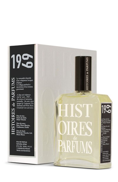 Женский парфюмерная вода 1969 (120ml) HISTOIRES DE PARFUMS, арт. 1969BP