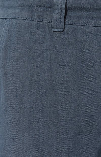 Льняные шорты 120% LINO, арт. 31ALIM2137/0000253/000, фото 5