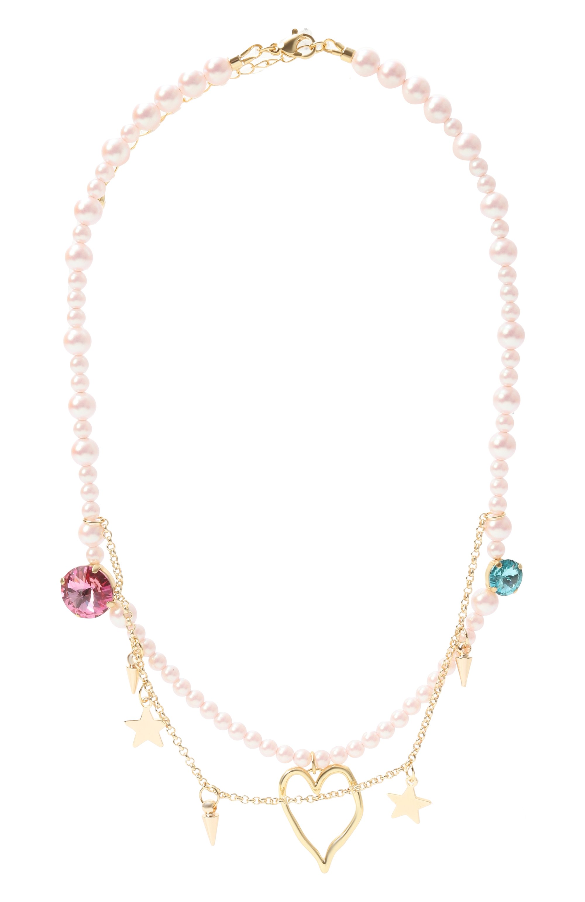 Колье PINK.OLIVKA, арт. PO-70047, фото 1