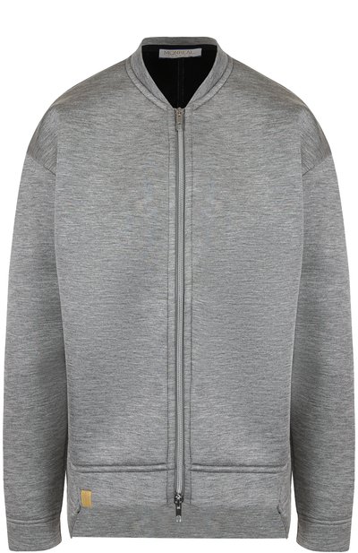 Женский спортивный кардиган на молнии MONREAL LONDON, арт. 1618102.150