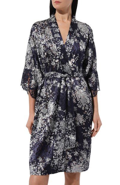 Халат из вискозы и шелка LISE CHARMEL, арт. ALH2015, фото 3