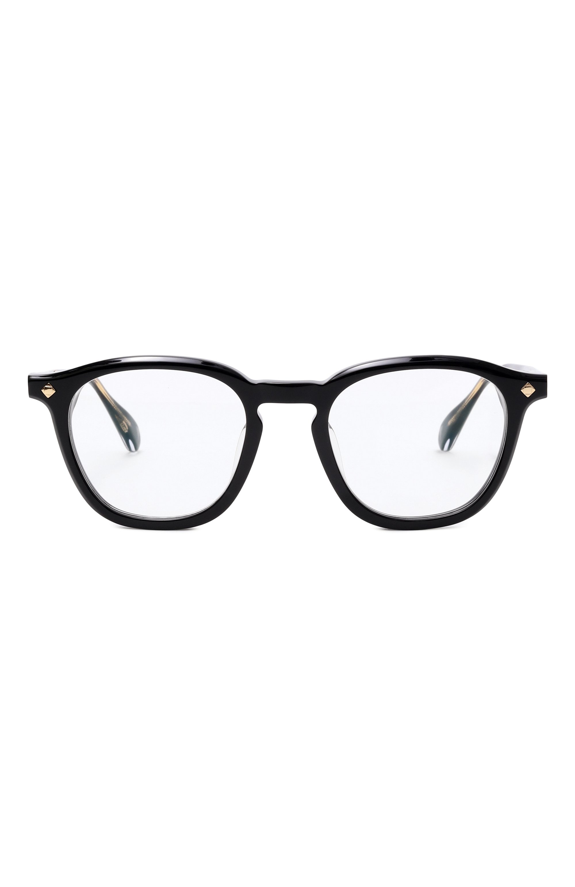 Оправа LUNETTERIE GENERALE, арт. MAESTR0 BLACK GBG RX, фото 4