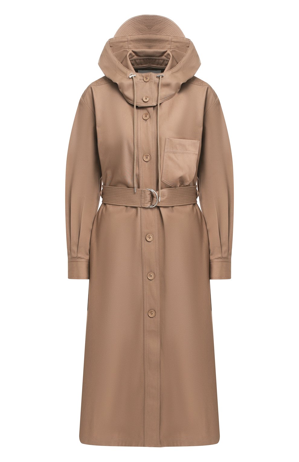 Хлопковый плащ KENZO, арт. FA62MA0359CT, фото 1