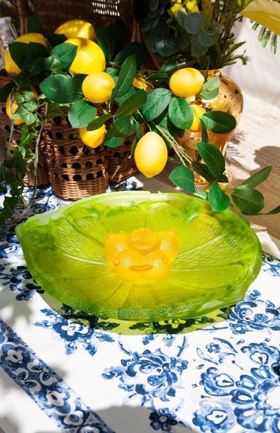 Ваза для фруктов citrus DAUM, арт. 05839, фото 4