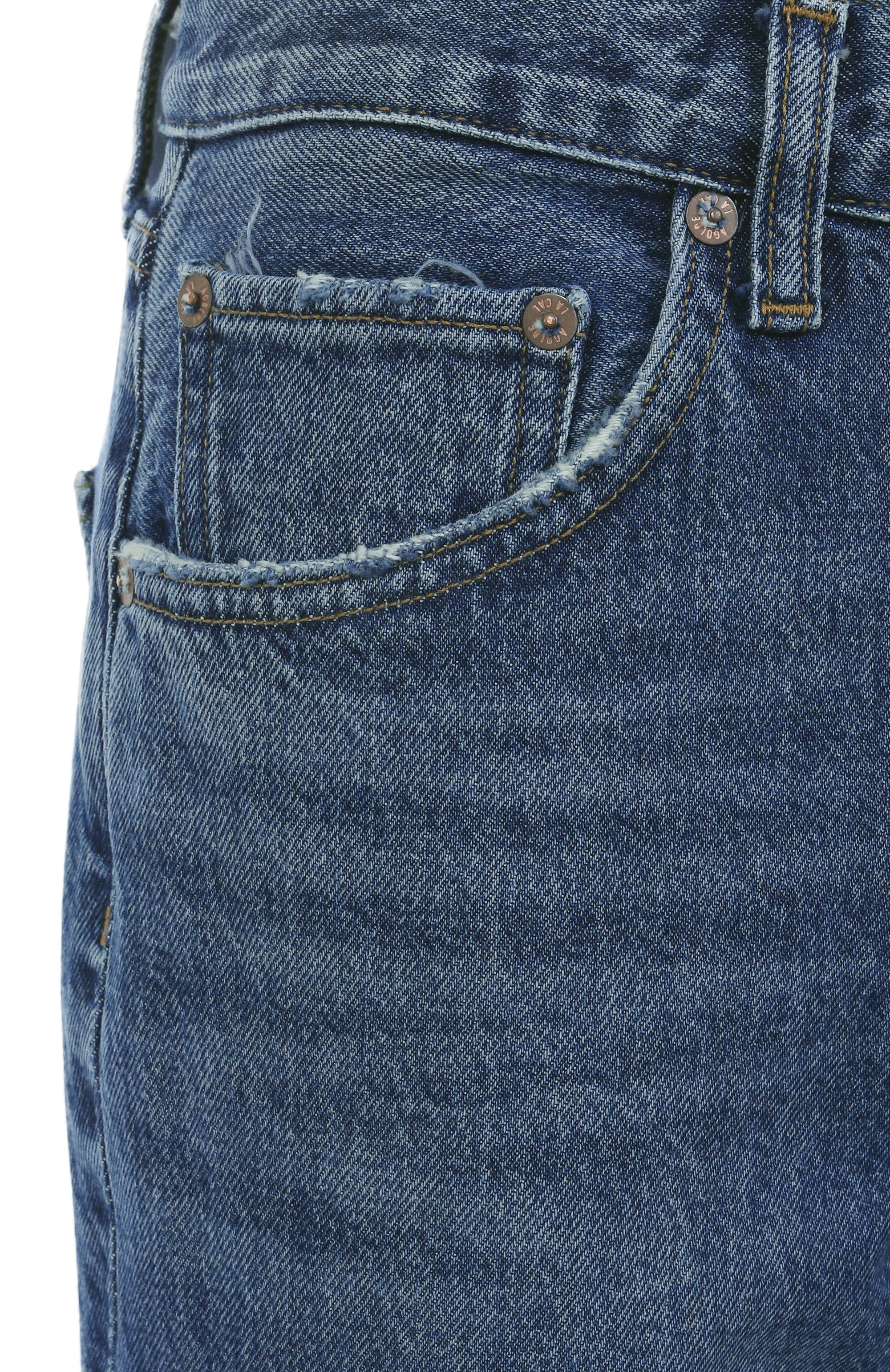 Джинсы valen AGOLDE, арт. A1951601, фото 6