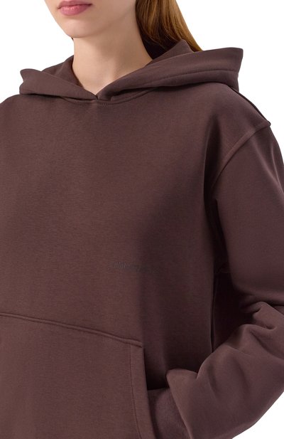 Хлопковое худи HINNOMINATE, арт. HMABW01932, фото 5