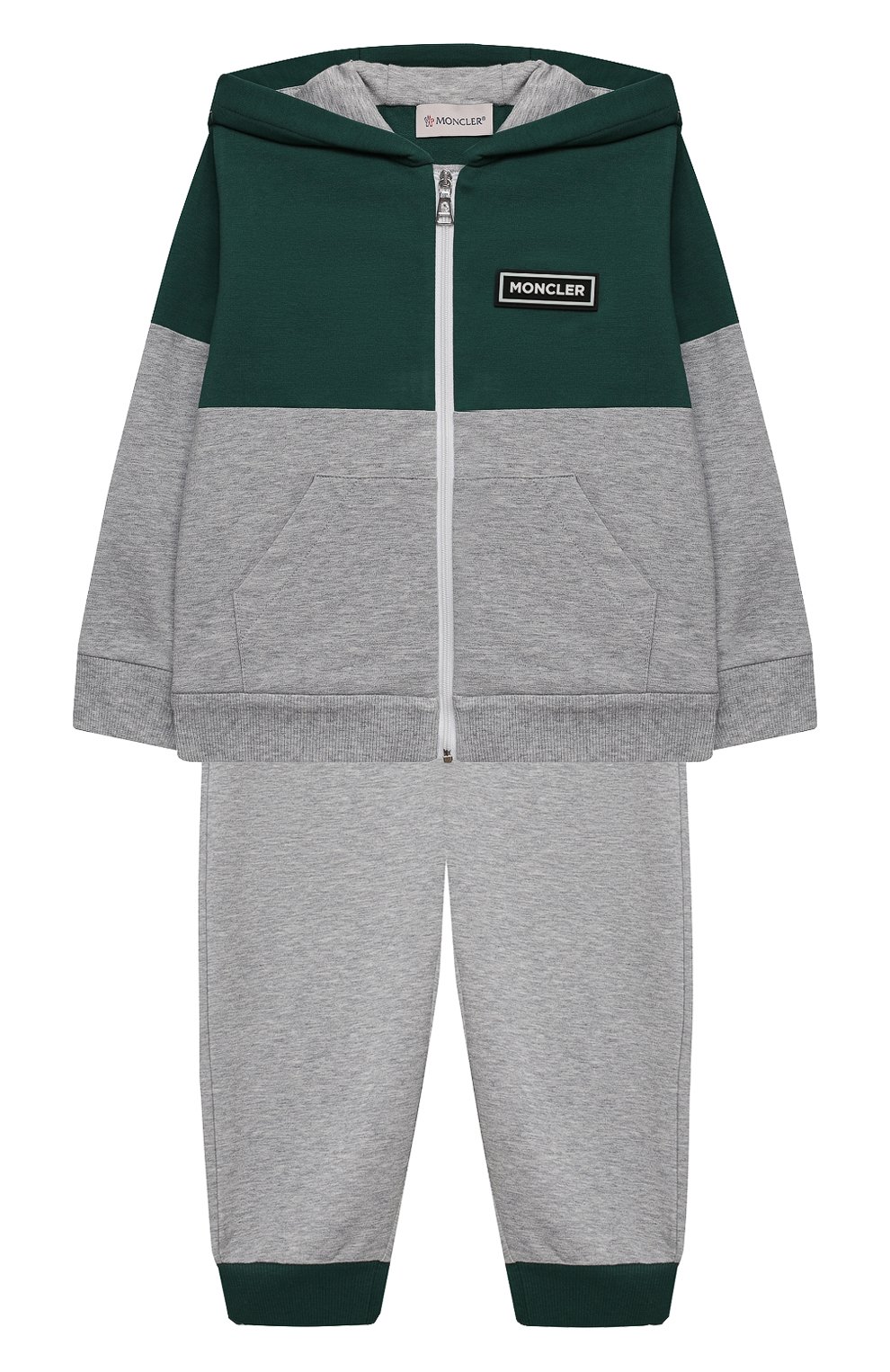 Комплект из толстовки с брюками MONCLER, арт. G1-951-8M756-20-809AC, фото 1