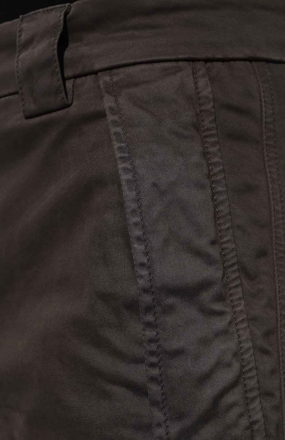 Хлопковые брюки-карго C.P. COMPANY, арт. 13CMPA187A-005529G, фото 5