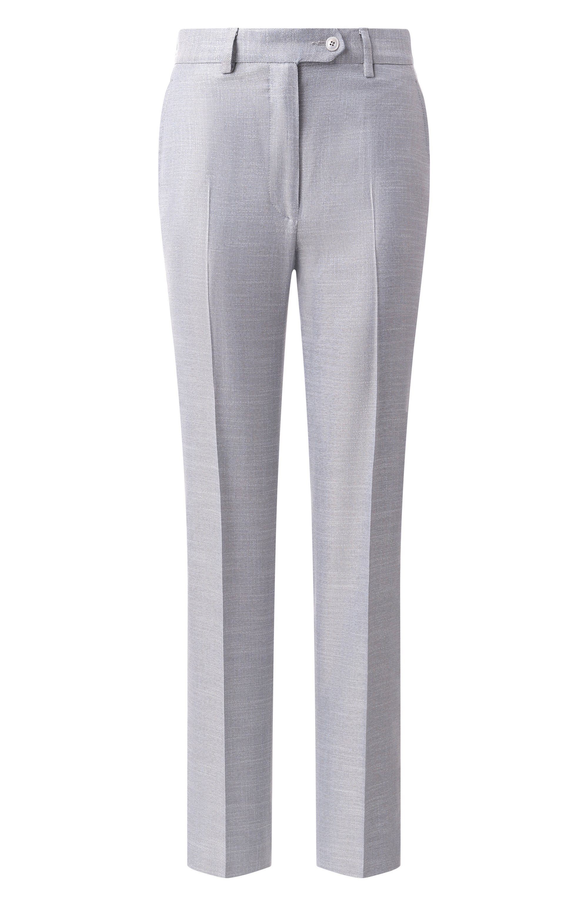 Брюки из вискозы KITON, арт. D48125K0919B09, фото 1