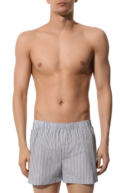 Хлопковые боксеры HANRO, арт. 074013., фото 2