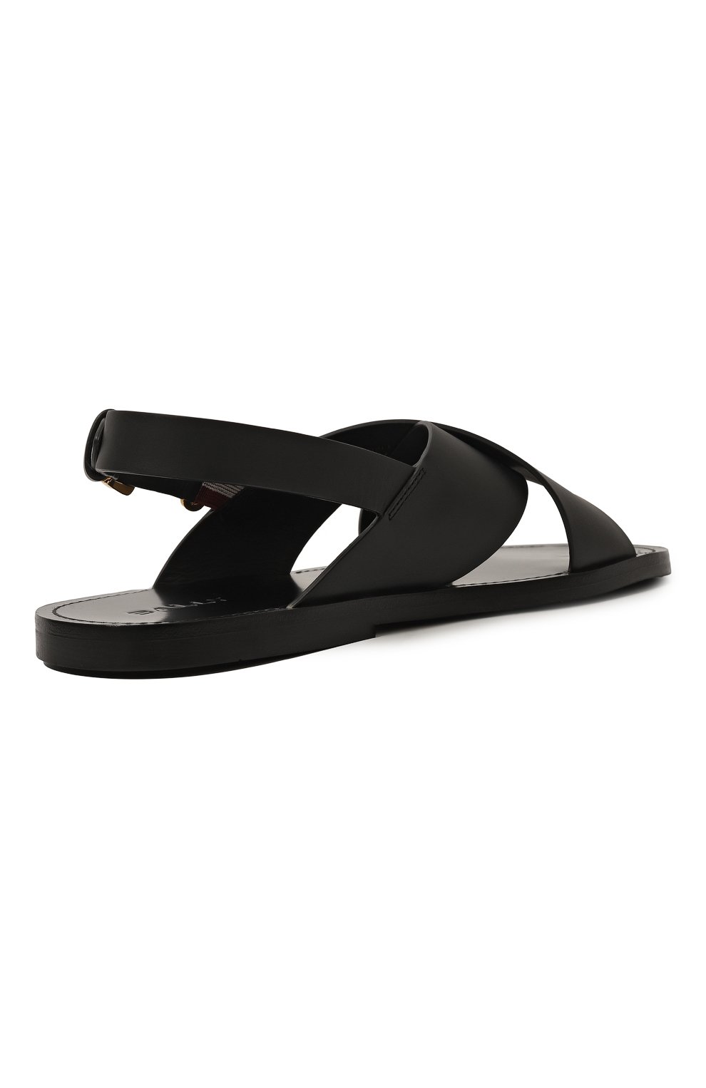 Кожаные сандалии BALLY, арт. MSS045, фото 5