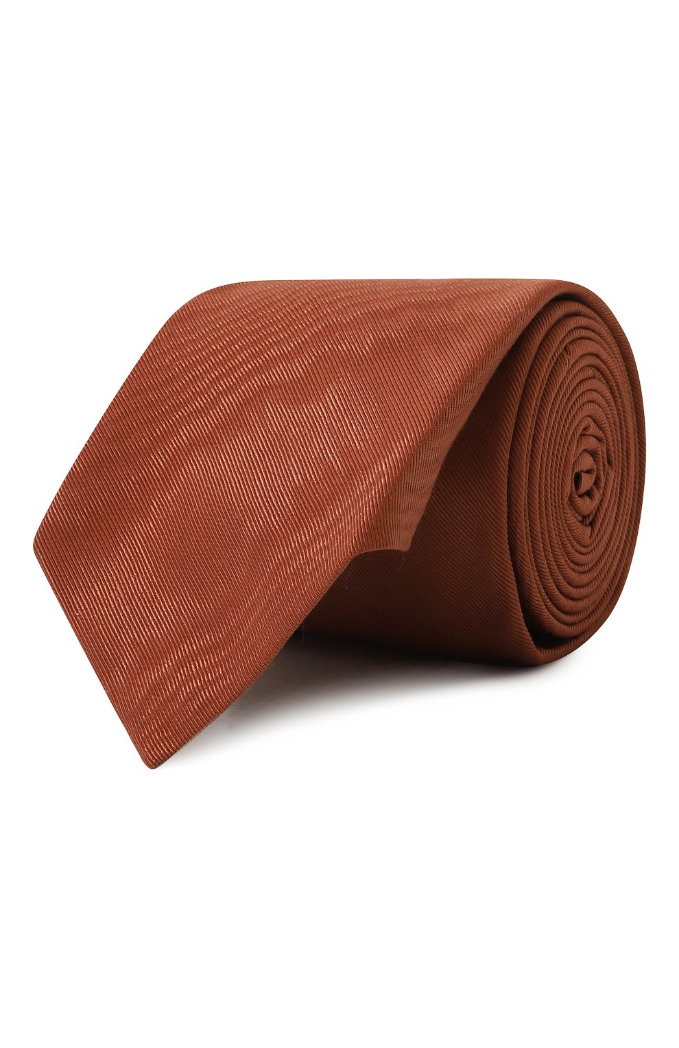 Галстук GUCCI коричневого цвета по цене 25200 руб., арт. 593989 3G470, фото 1 Галстук GUCCI, арт. 593989 3G470, фото 1